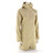 The North Face Dryvent Hikesteller Damen Mantel-Beige-S