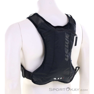 USWE Race 2.0 2l Bikerucksack mit Trinksystem-Schwarz-One Size