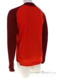 Endura Singetrack Fleece Uomo Maglia da Bici, Endura, Rosso, , Uomo, 0409-10133, 5638068576, 5056286910453, N1-11.jpg