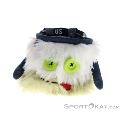 8bPlus AJ Chalkbag-Weiss-One Size