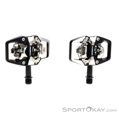 Trek Line Elite Klickpedale-Schwarz-One Size