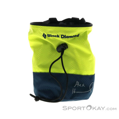 Black Diamond Freerider Chalkbag-Grün-M-L