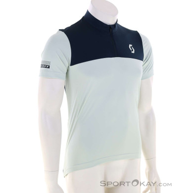 Scott Endurance Herren Bikeshirt-Grau-M