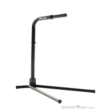 XLC VS-F09 Fahrradständer-Schwarz-One Size