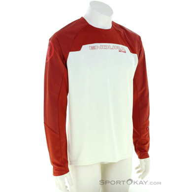 Endura MT500 Burner L/S Mens Biking Shirt