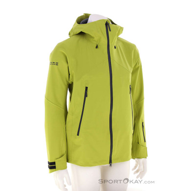 Head Kore II Herren Skijacke-Grün-S