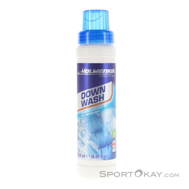 Holmenkol Natural Down Wash 250ml Spezialwaschmittel-Mehrfarbig-One Size