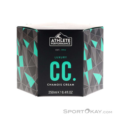 Muc Off Chamois 250ml Creme Pflegemittel-Schwarz-One Size