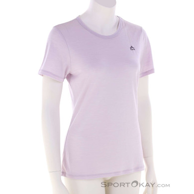 Devold Active Damen T-Shirt-Pink-Rosa-M