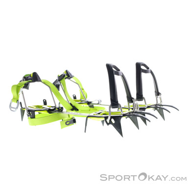 Edelrid Nemo Auto Steigeisen-Grün-One Size