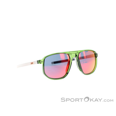 Julbo Ward Sonnenbrille-Oliv-Dunkelgrün-One Size
