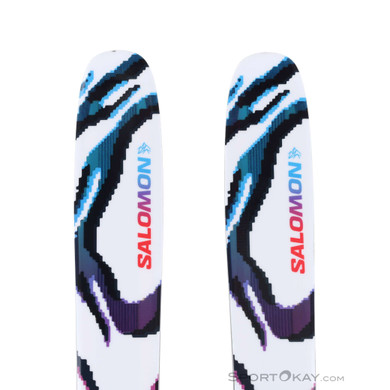 Salomon S/Lab QST 112 Freerideski 2026-Weiss-192