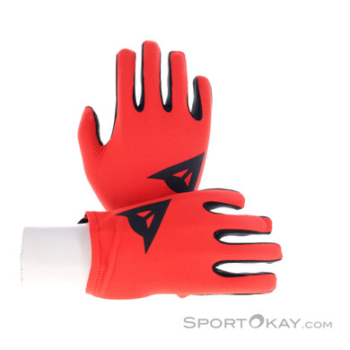 Dainese Scarabeo Tactic Kinder Bikehandschuhe-Rot-L