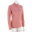 Salewa Puez Cammino Polarlite Half Zip Damen Sweater-Pink-Rosa-36