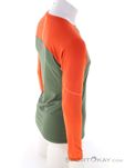Dynafit Alpine Pro LS Herren Funktionsshirt, Dynafit, Orange, , Herren, 0015-11603, 5638211141, 4053866656900, N2-17.jpg