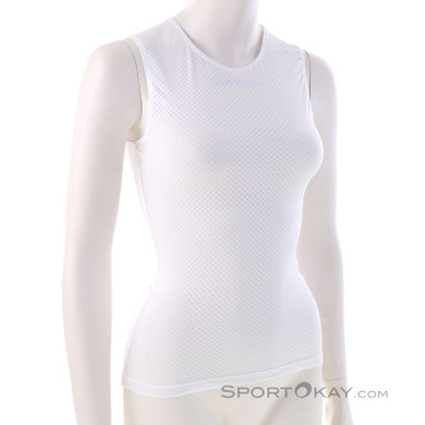 Castelli Pro Mesh Damen Funktionsshirt-Weiss-S