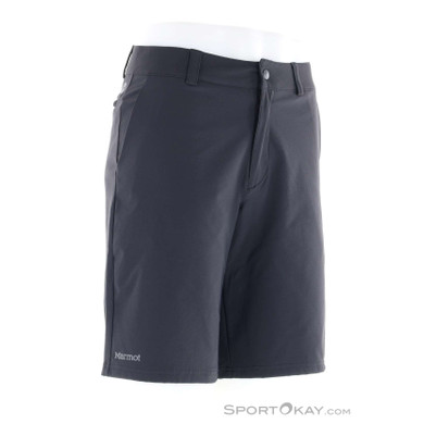 Marmot Scree Herren Outdoorshort-Schwarz-30