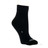 Scott Performance Quarter Bikesocken-Schwarz-L