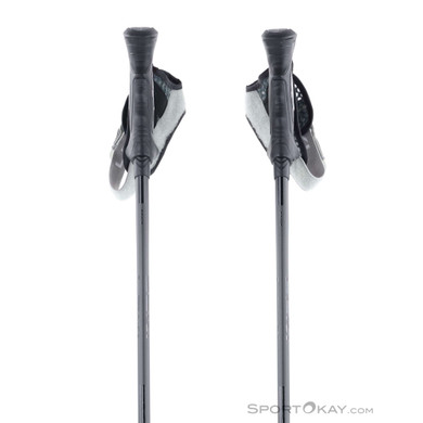 Leki Airfoil 3D Skistöcke-Schwarz-110