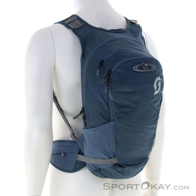 Scott Perform Evo Hy 16l Bikerucksack mit Trinksystem-Dunkel-Blau-16