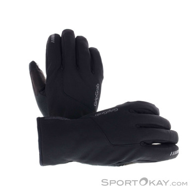 GripGrab Polaris 2 Winter Handschuhe-Schwarz-M