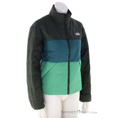 Marmot Ares Damen Outdoorjacke-Grün-S