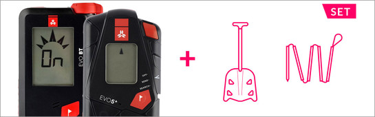 LVS ARVA 3er SET 2026 ab 339€