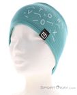 Ortovox Fleece Light Grid Headband Stirnband, Ortovox, Türkis, , Herren,Damen,Unisex, 0016-11426, 5637940320, 4251877706571, N1-06.jpg
