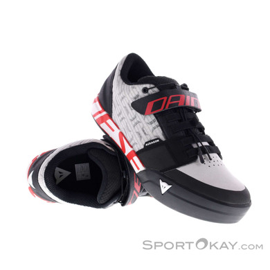 Dainese HgMateria Pro 2.0 Herren MTB Schuhe-Rot-45