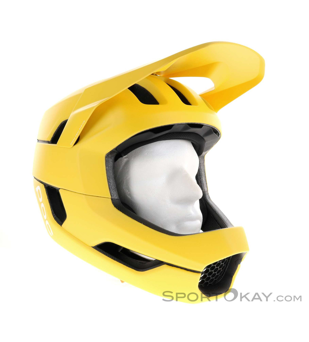 POC Otocon Race MIPS Fullface Helm