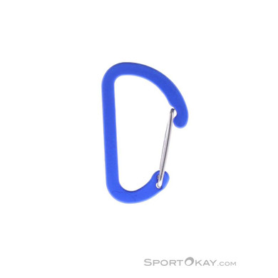 LACD Accessory Biner FS Materialkarabiner-Blau-One Size