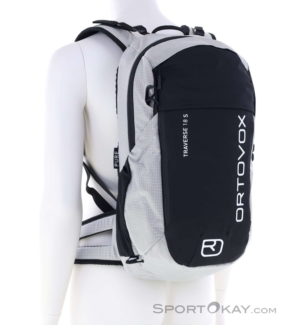 Ortovox Traverse S 18l Pure Edition Rucksack