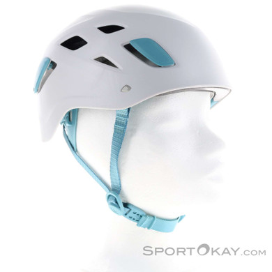 Black Diamond Half Dome Damen Kletterhelm-Weiss-S-M