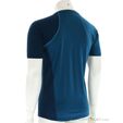 Ortovox 120 Cool Tec Fast Upward TS Herren T-Shirt, Ortovox, Dunkel-Blau, , Herren, 0016-12018, 5638167841, 4251877770442, N1-11.jpg