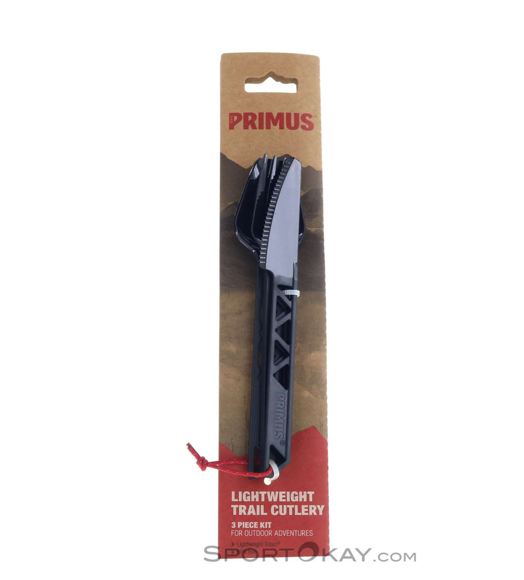 Primus Lightweight Trailcutlery Tiran Besteck