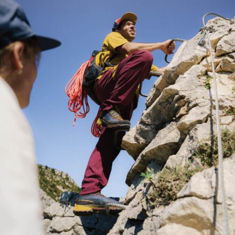La Sportiva | ALL | Bild | 2025-04 | Outdoor