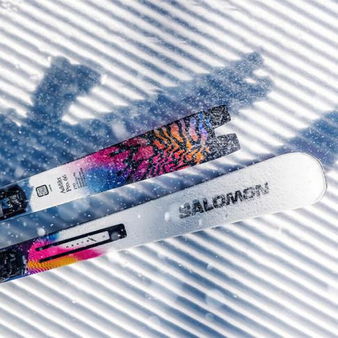 Salomon | ALL | Bilder | 2025-11 | Ski 