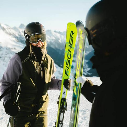Fischer | ALL | Bild | 2025-08 | Ski