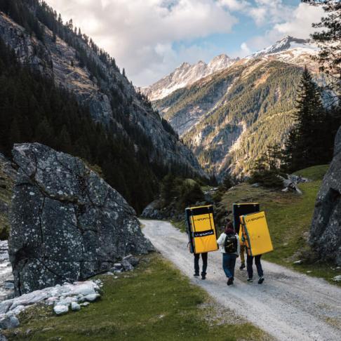 La Sportiva | ALL | Bilder | 2025-10 | Winter