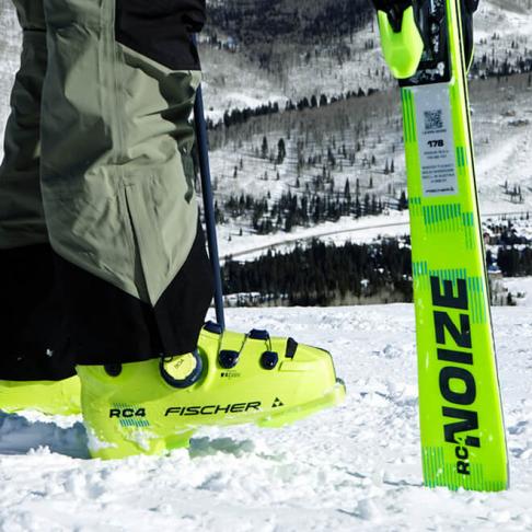 Fischer | ALL | Bild | 2025-08 | Ski