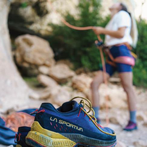 La Sportiva | ALL | Bild | 2025-04 | Outdoor