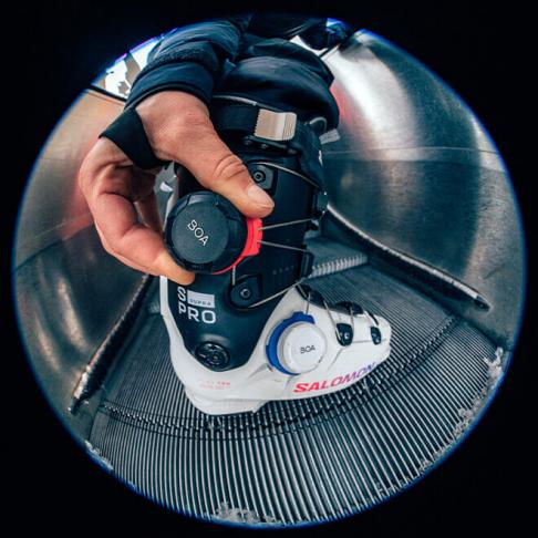 Salomon | ALL | Bilder | 2025-11 | Ski 