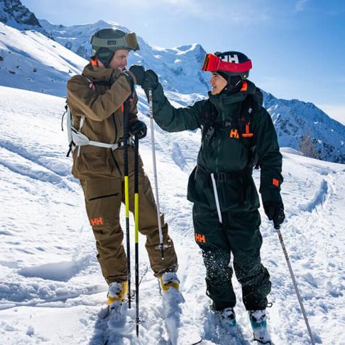 Helly Hansen | ALL | Bilder | 2025-10 | Ski