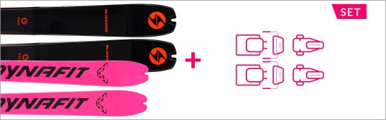 RACE SKITOUREN SETS 2026 bis 70mm ab 924€