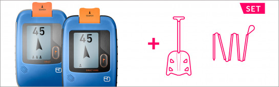 LVS ORTOVOX DIRACT 3er SET 2025 ab 369€