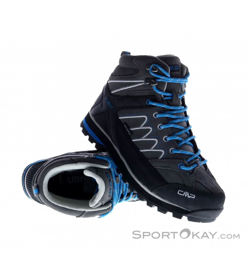 CMP Moon Mid Damen Wanderschuhe