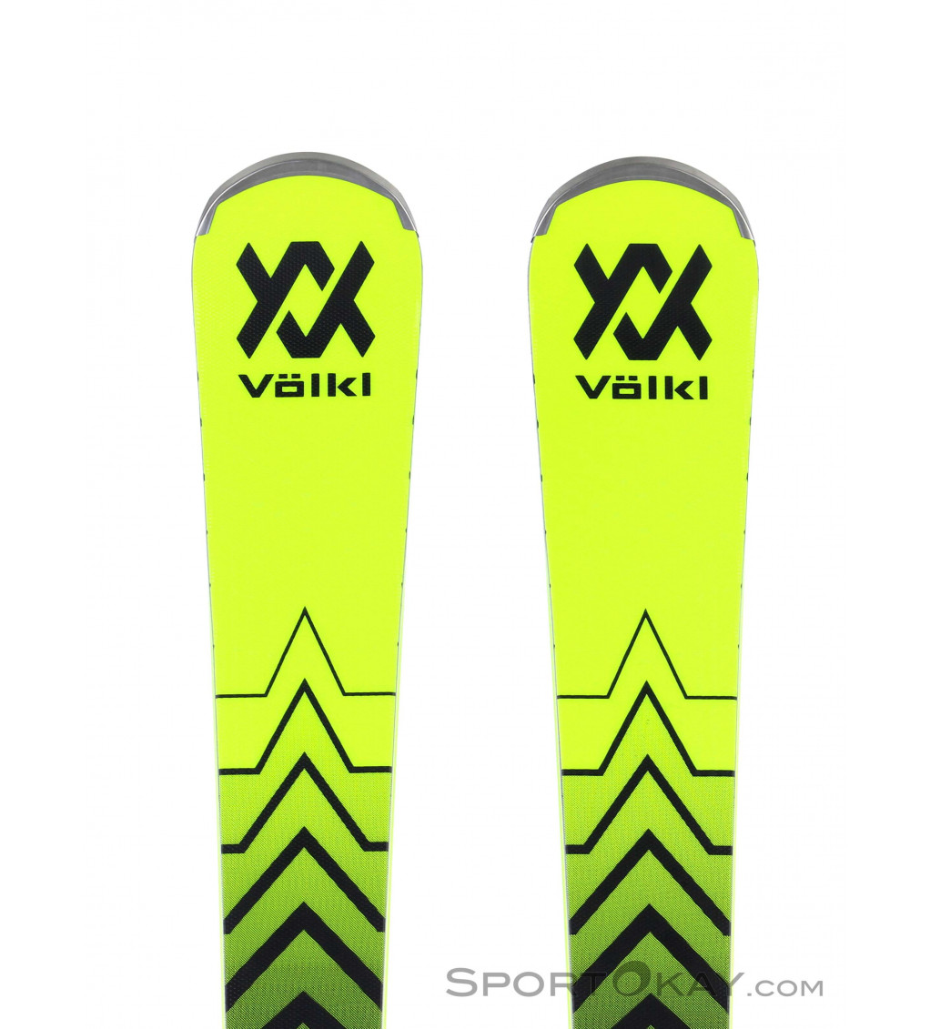 Völkl racetiger SL master 165cm Völkl Racetiger SL Master 165cm + XComp 16 GW Skiset 2023 - Alpin