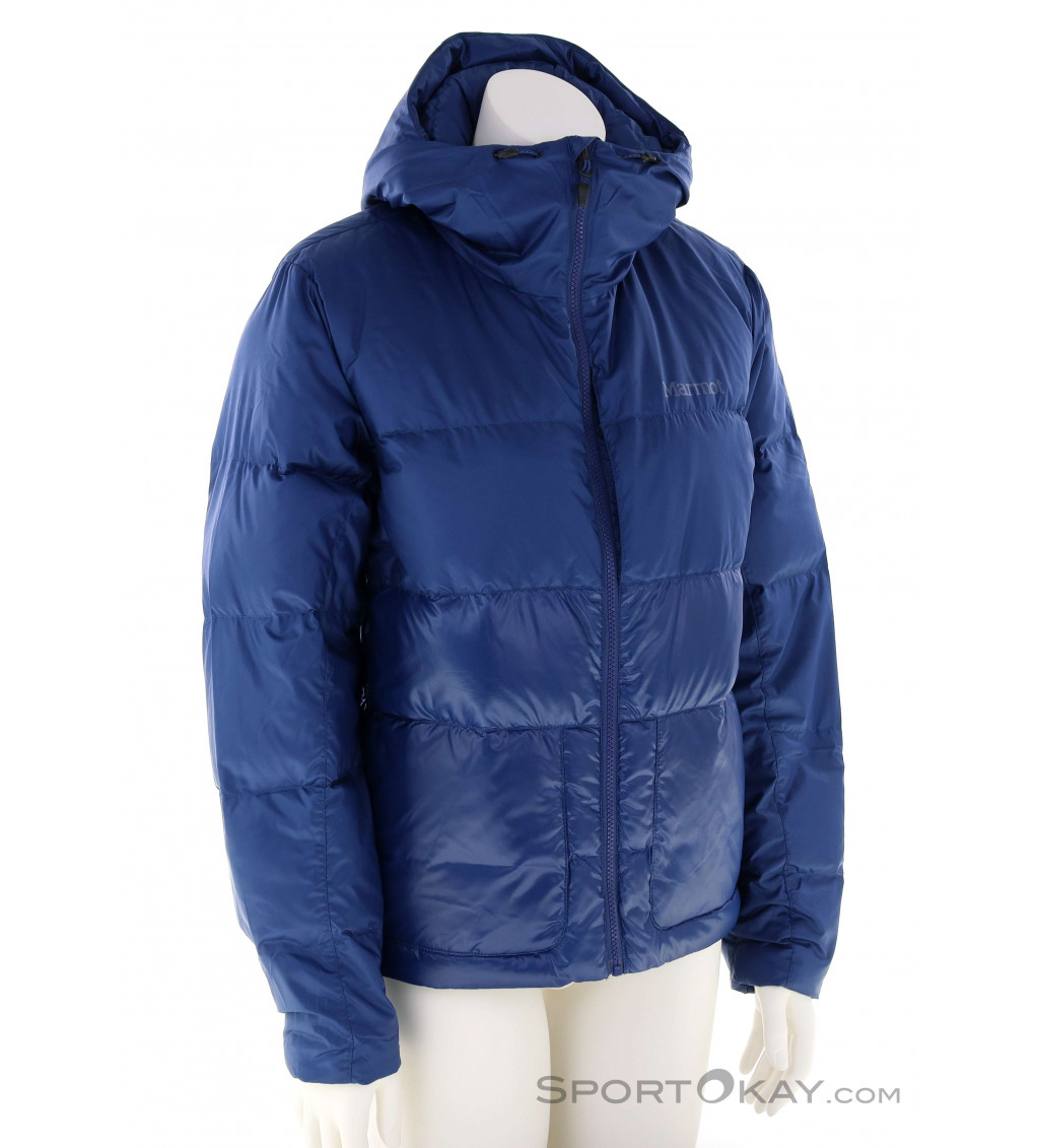 Marmot Guides Down Hoody Damen Outdoorjacke