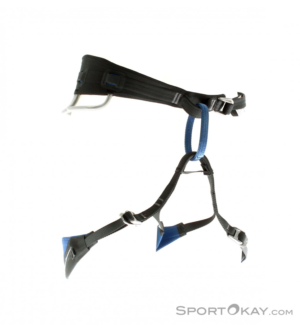 Black Diamond Airnet Klettergurt Herren - Leichter Gurt Für Alpin- & Sportklettern