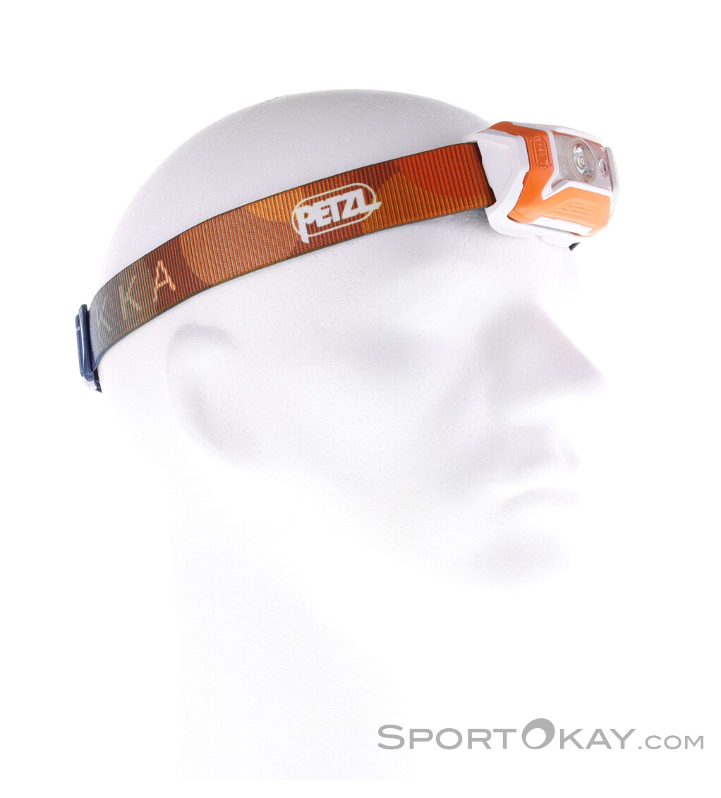 Petzl Tikka Core 450lm ANNIVERSARY Limited Edition Stirnlampe